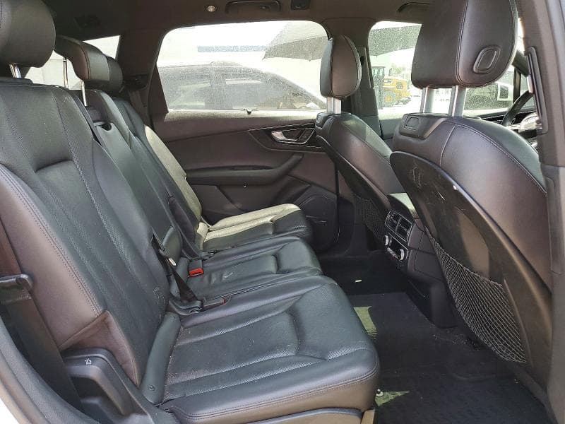 2017 AUDI Q7 PRESTIGE 11