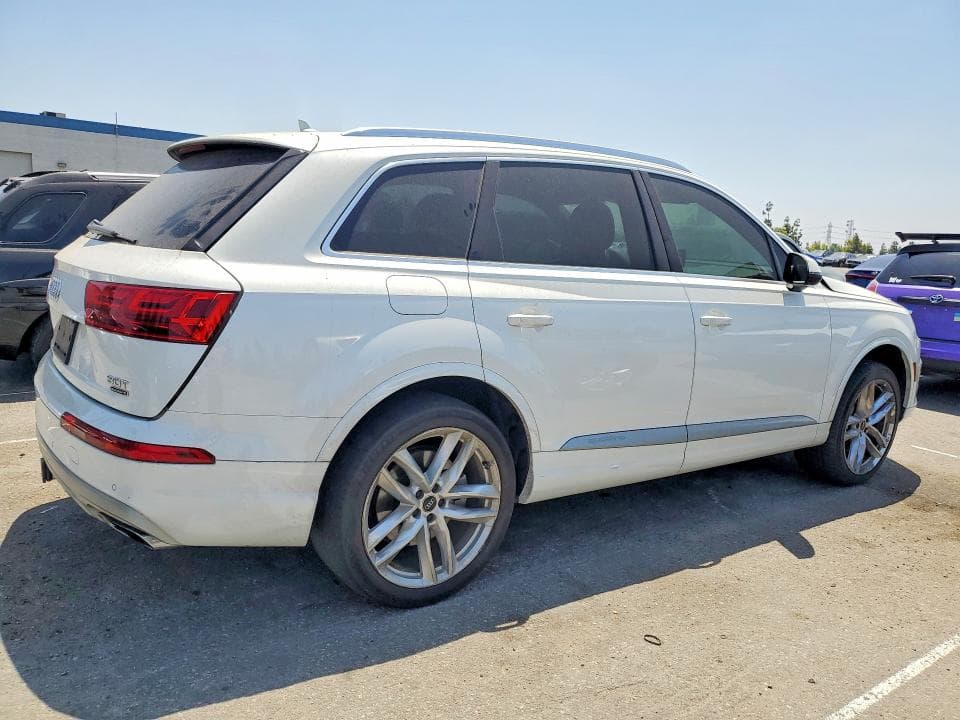 2017 AUDI Q7 PRESTIGE 3