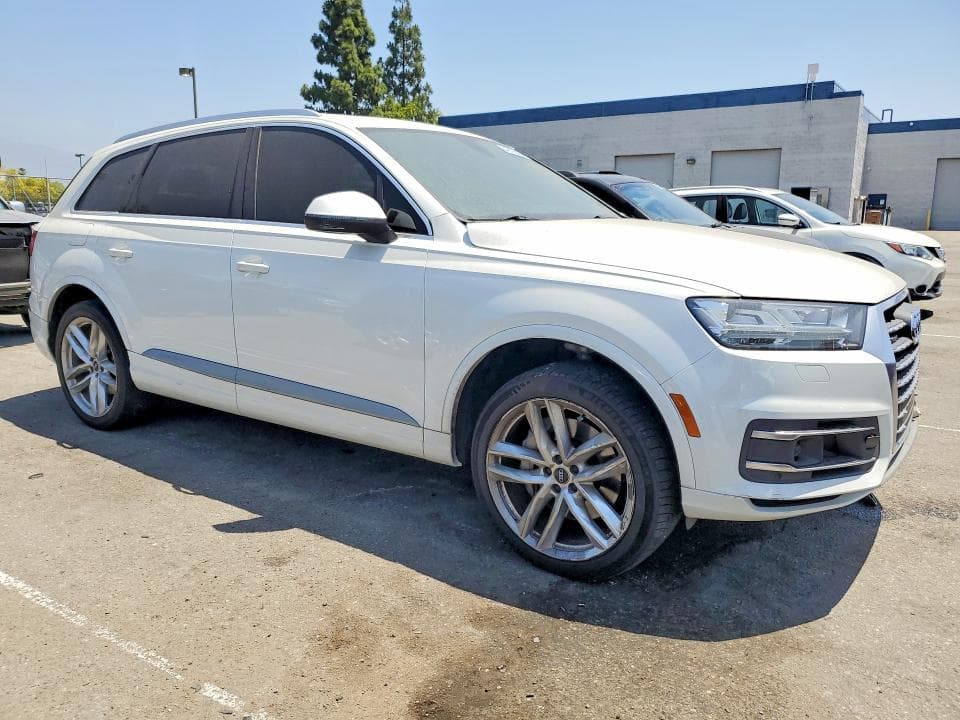 2017 AUDI Q7 PRESTIGE 4
