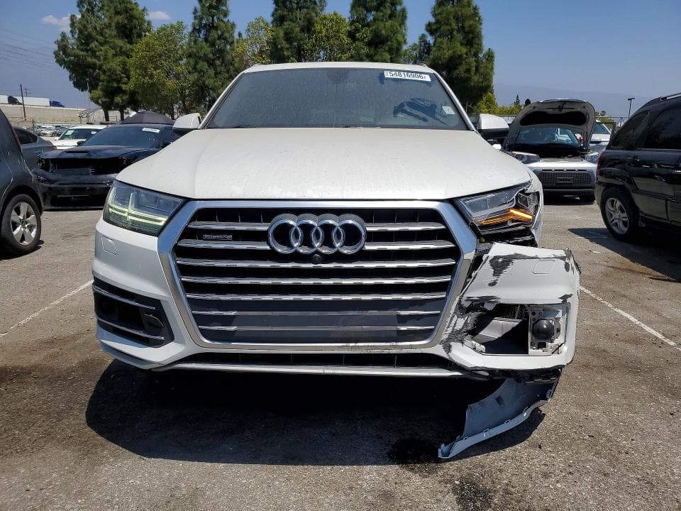 2017 AUDI Q7 PRESTIGE 5