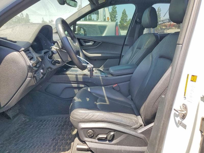 2017 AUDI Q7 PRESTIGE 7