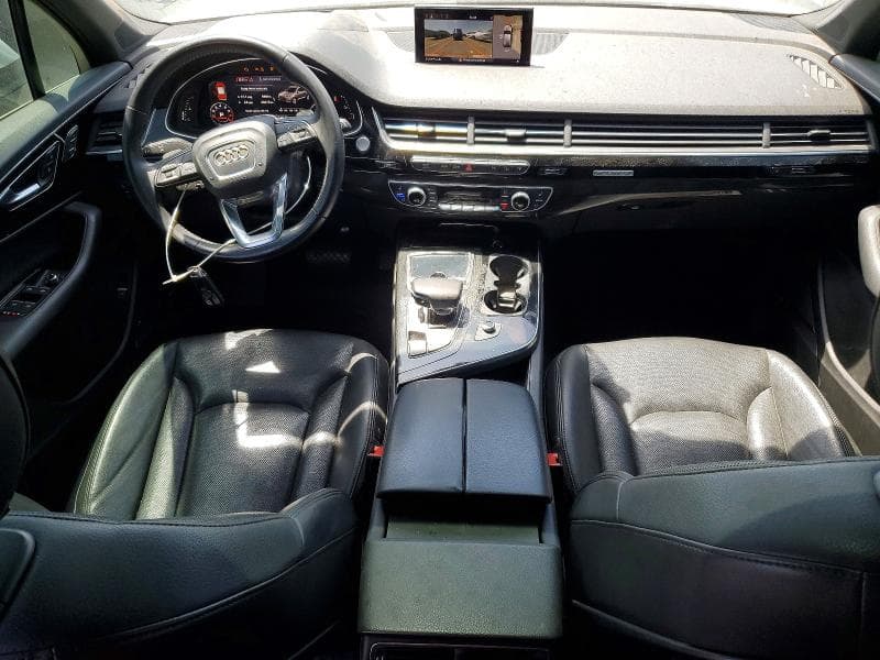 2017 AUDI Q7 PRESTIGE 8