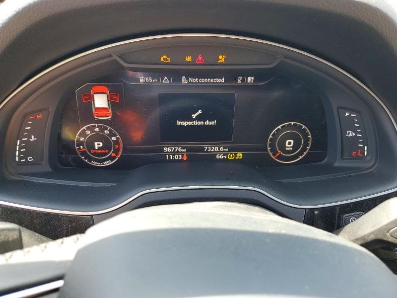 2017 AUDI Q7 PRESTIGE 9