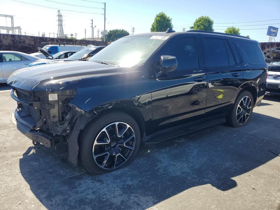 2023 CHEVROLET TAHOE C1500 RST - 1