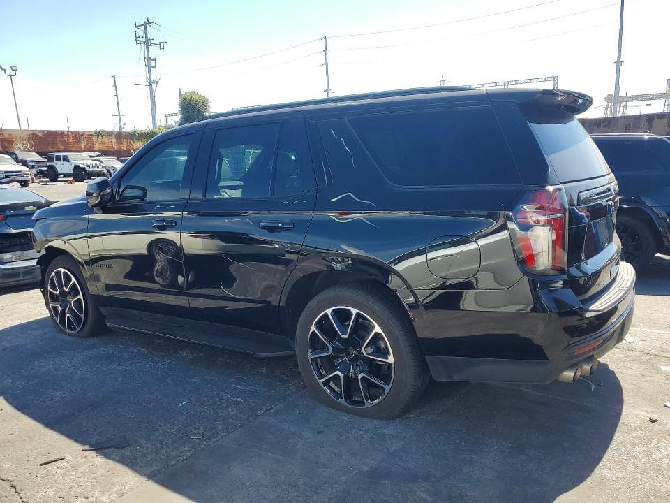 2023 CHEVROLET TAHOE C1500 RST 2