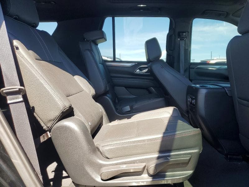 2023 CHEVROLET TAHOE C1500 RST 11