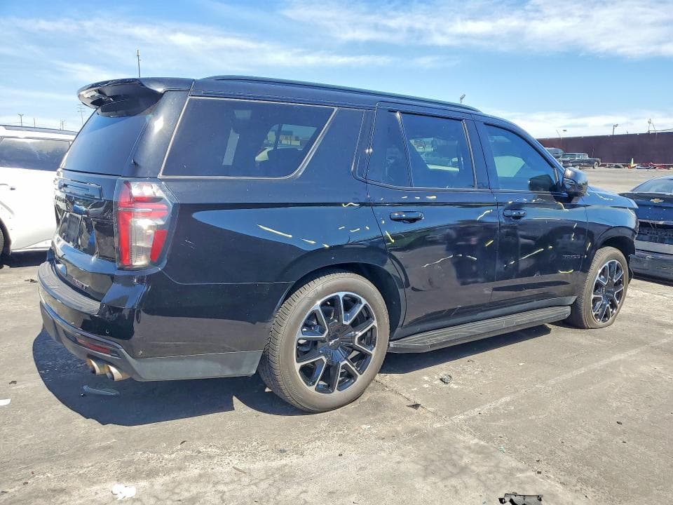 2023 CHEVROLET TAHOE C1500 RST 3