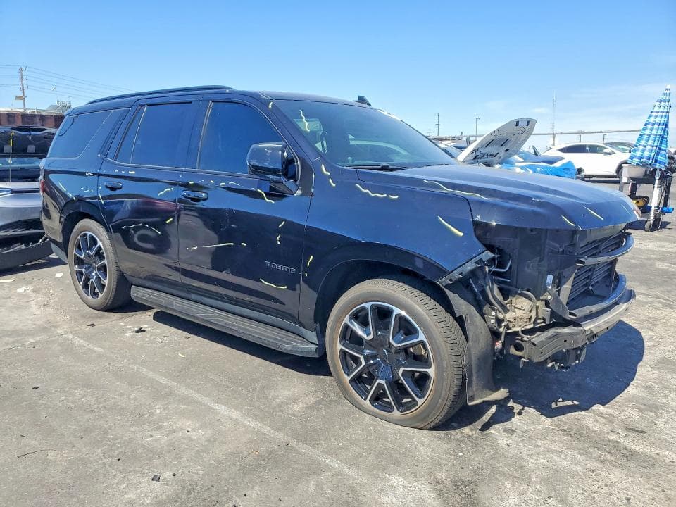 2023 CHEVROLET TAHOE C1500 RST 4