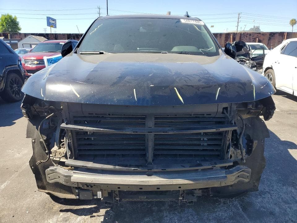 2023 CHEVROLET TAHOE C1500 RST 5