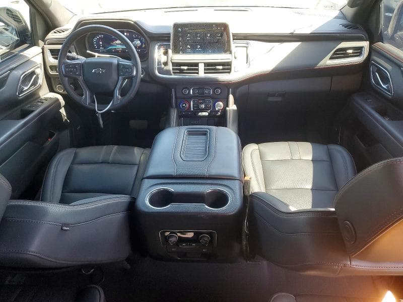 2023 CHEVROLET TAHOE C1500 RST 8