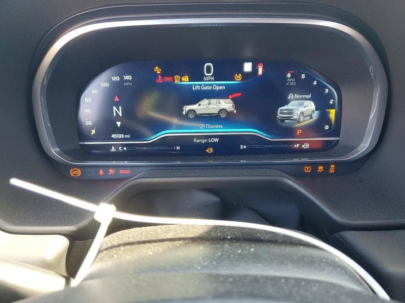 2023 CHEVROLET TAHOE C1500 RST 9