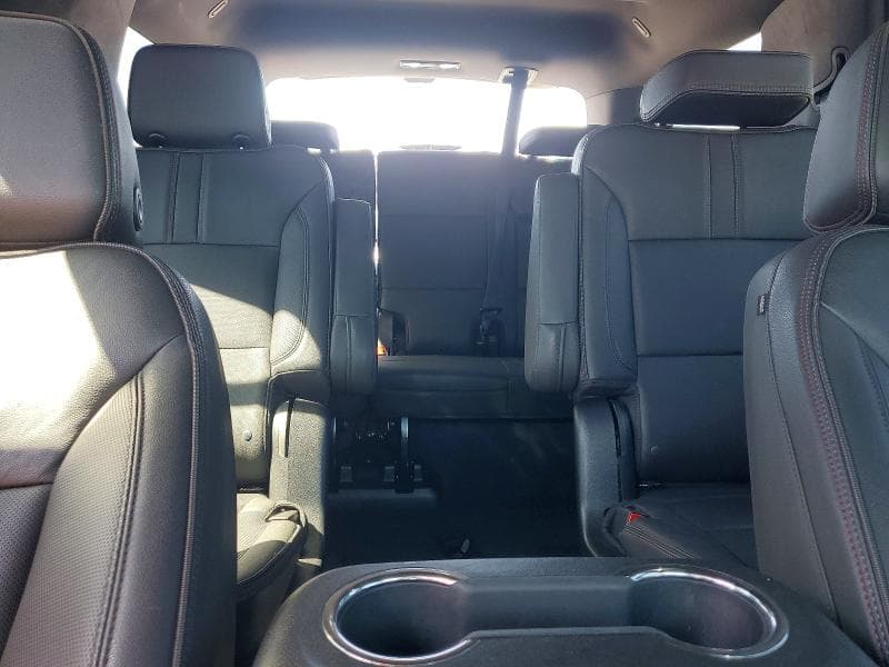 2023 CHEVROLET TAHOE C1500 RST 10