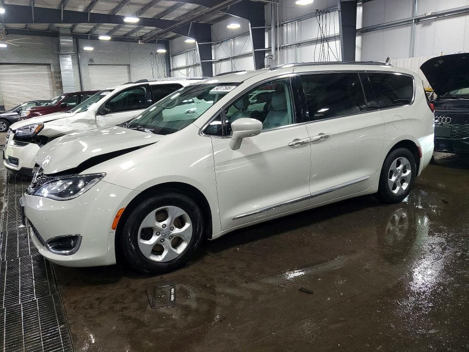 2017 CHRYSLER PACIFICA TOURING L PLUS TOURING L PLUS - 1