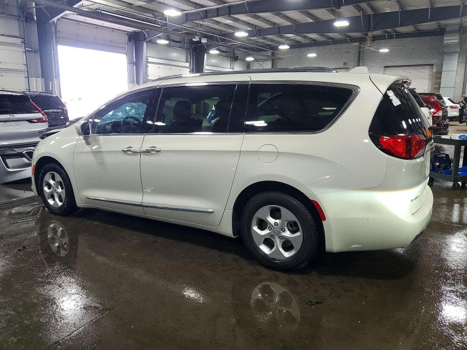 2017 CHRYSLER PACIFICA TOURING L PLUS TOURING L PLUS 2