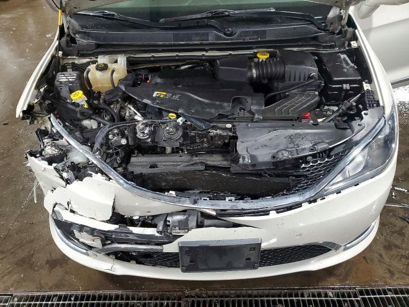 2017 CHRYSLER PACIFICA TOURING L PLUS TOURING L PLUS 11