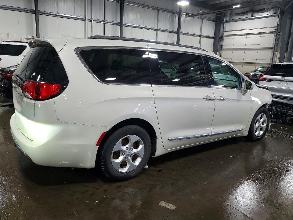 2017 CHRYSLER PACIFICA TOURING L PLUS TOURING L PLUS 3