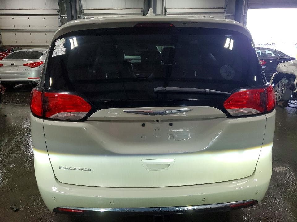 2017 CHRYSLER PACIFICA TOURING L PLUS TOURING L PLUS 6