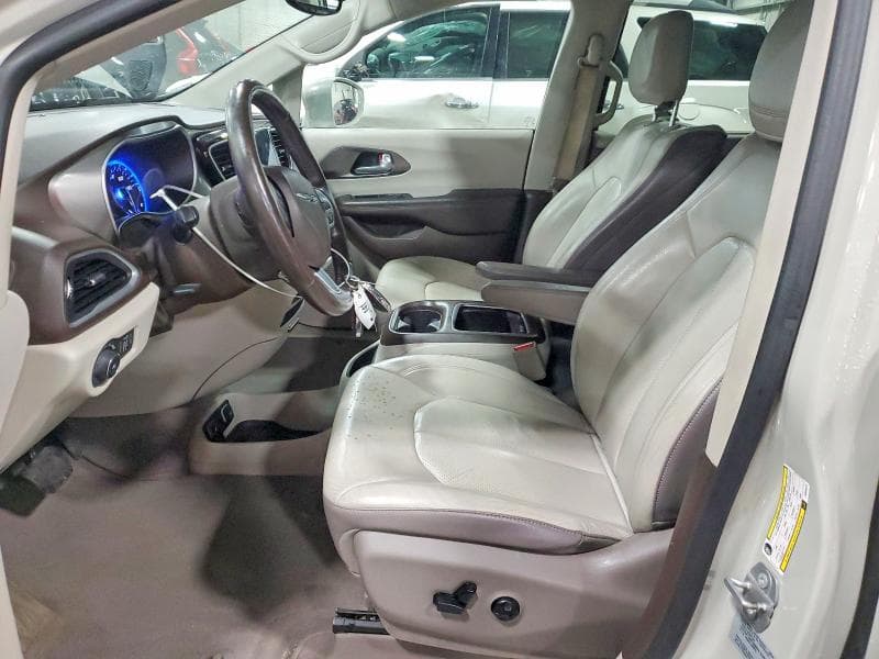 2017 CHRYSLER PACIFICA TOURING L PLUS TOURING L PLUS 7