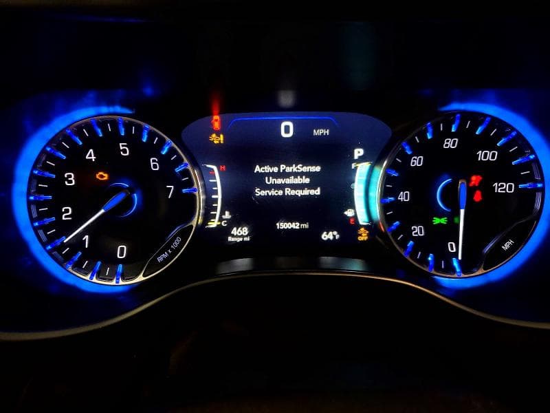 2017 CHRYSLER PACIFICA TOURING L PLUS TOURING L PLUS 9