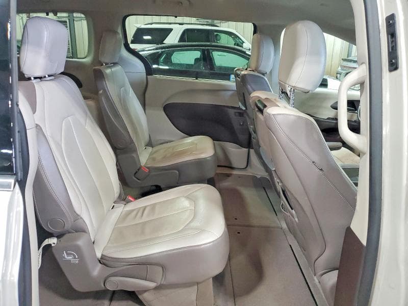 2017 CHRYSLER PACIFICA TOURING L PLUS TOURING L PLUS 10