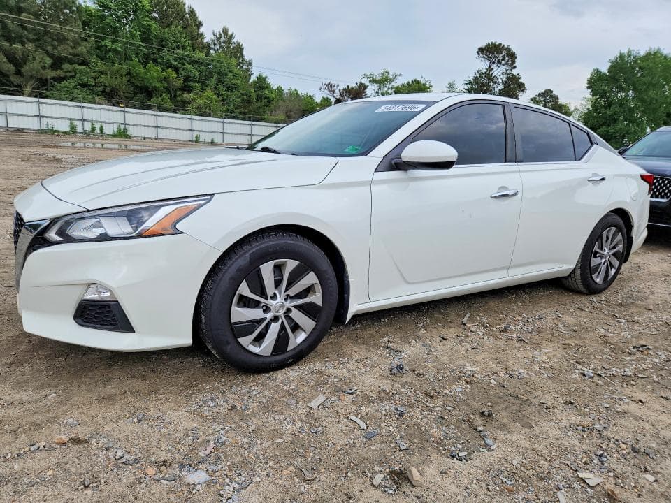 2019 NISSAN ALTIMA S 1