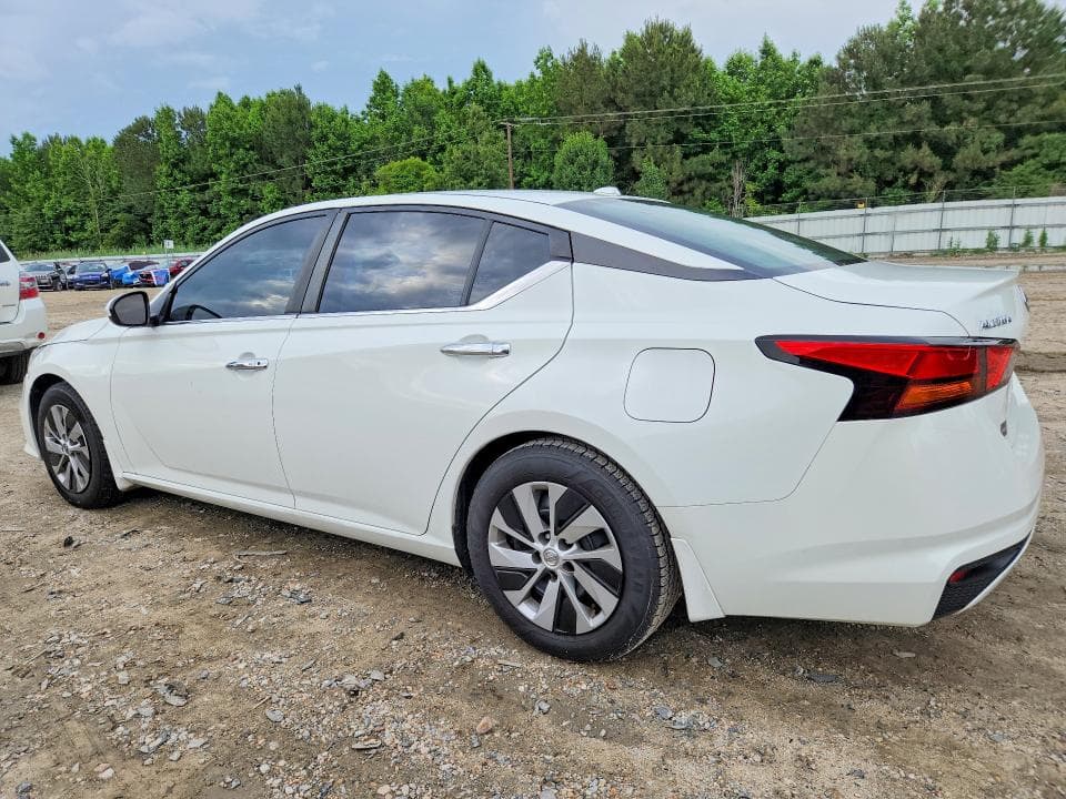 2019 NISSAN ALTIMA S 2