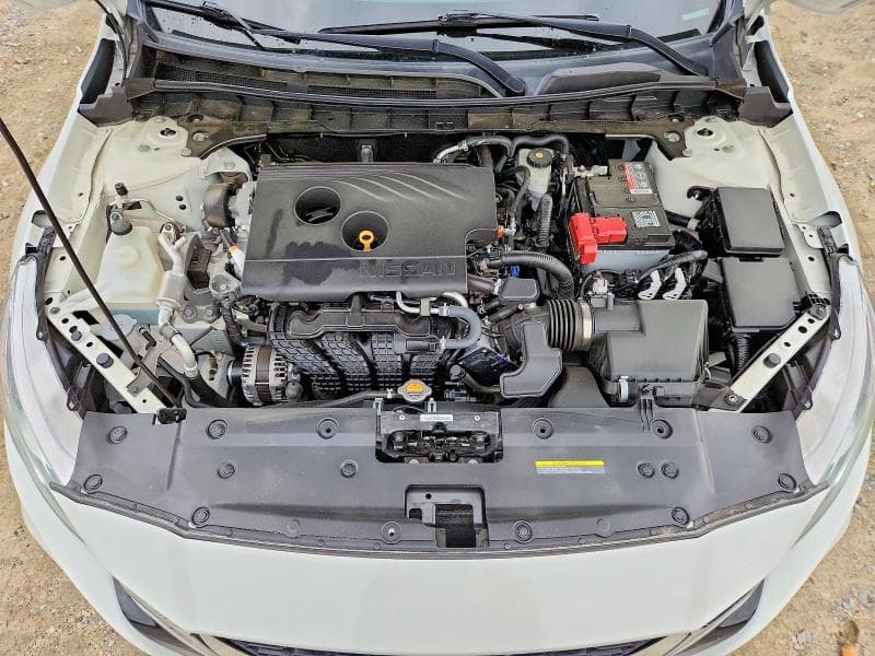 2019 NISSAN ALTIMA S 11