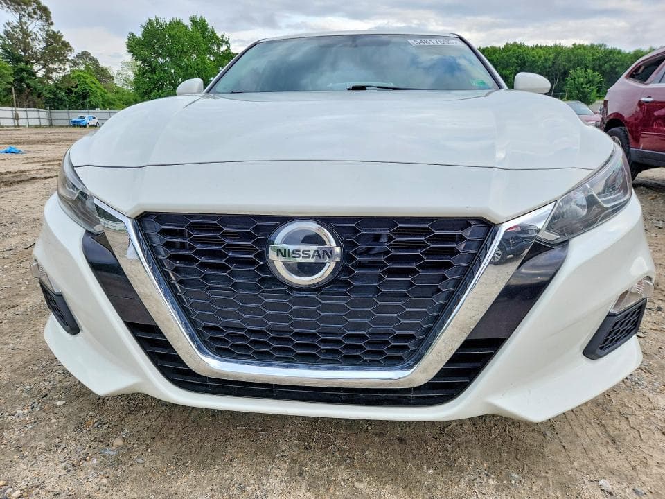 2019 NISSAN ALTIMA S 5