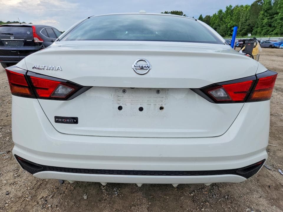 2019 NISSAN ALTIMA S 6
