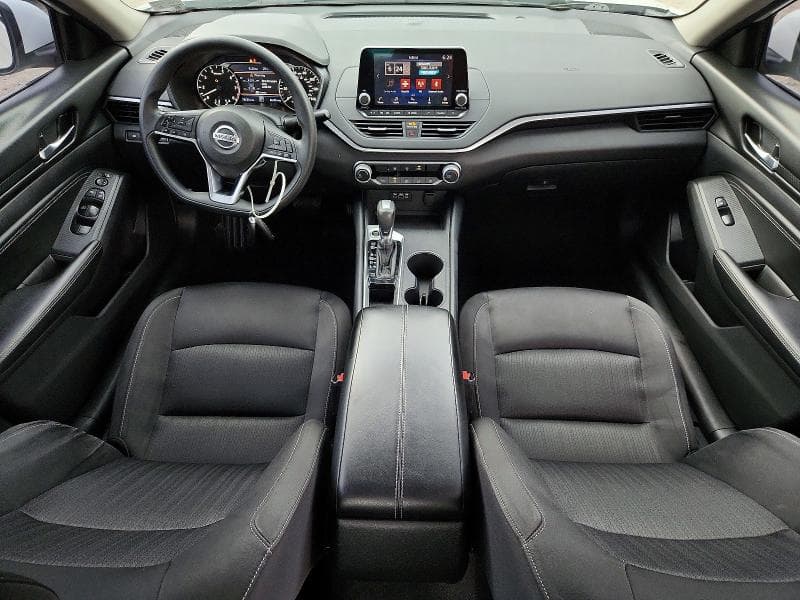 2019 NISSAN ALTIMA S 8
