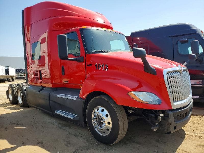 2019 INTERNATIONAL LT625 SEMI TRUCK