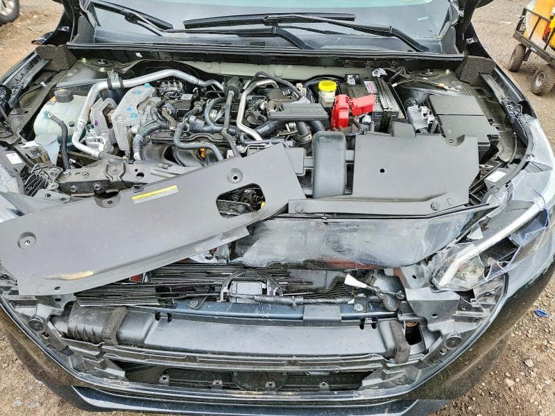 2024 NISSAN SENTRA SV 11