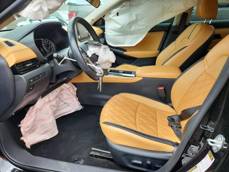 2024 NISSAN SENTRA SV 7