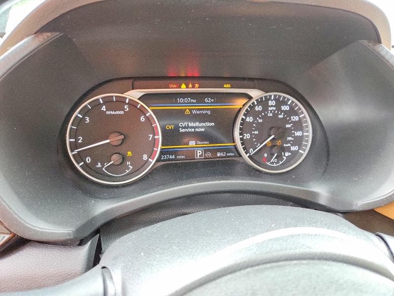 2024 NISSAN SENTRA SV 9