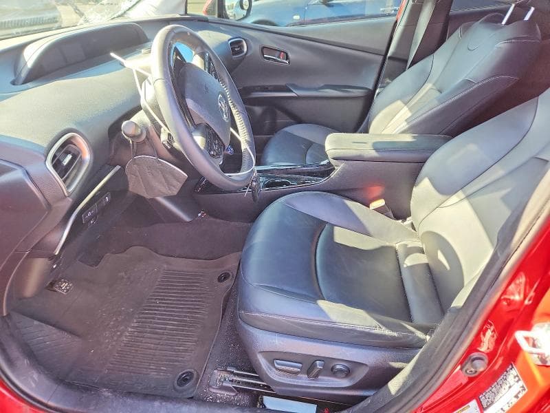 2022 TOYOTA PRIUS PRIME XLE 7