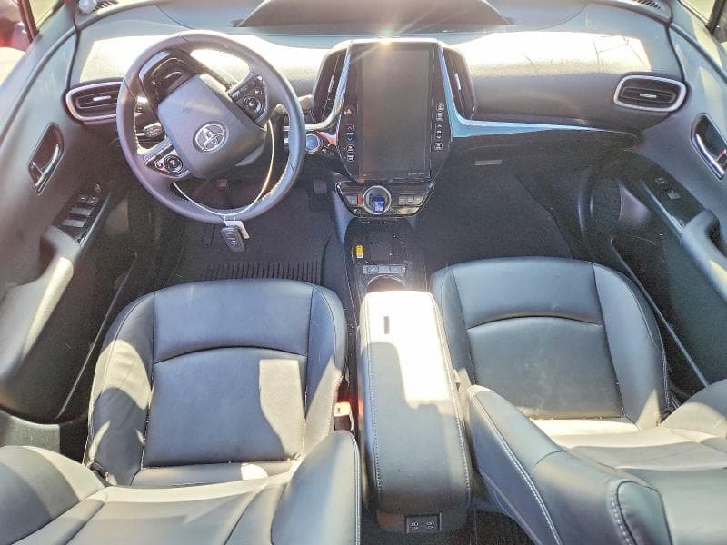 2022 TOYOTA PRIUS PRIME XLE 8