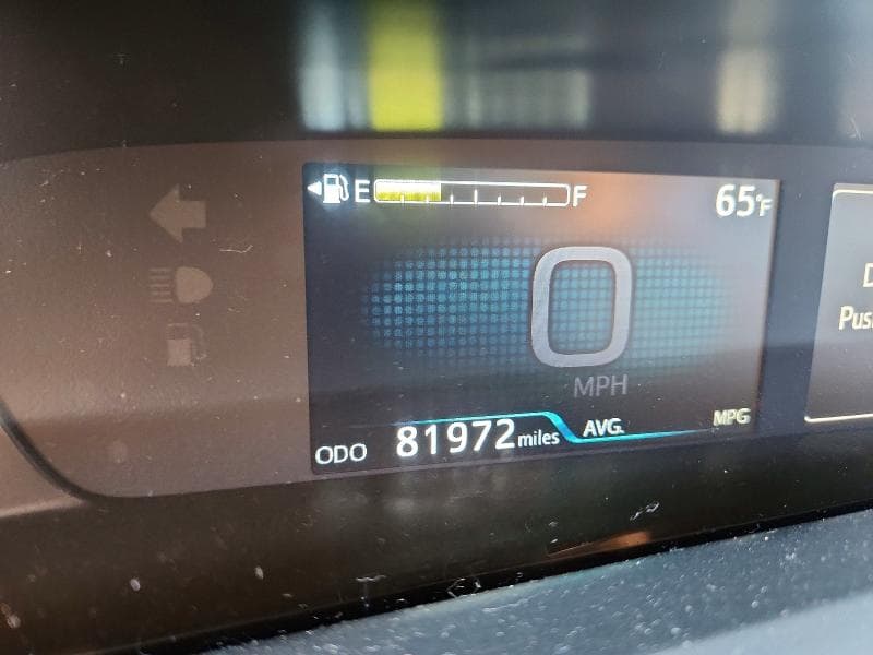 2022 TOYOTA PRIUS PRIME XLE 9