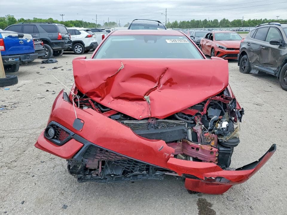 2018 TOYOTA COROLLA IM BASE 5