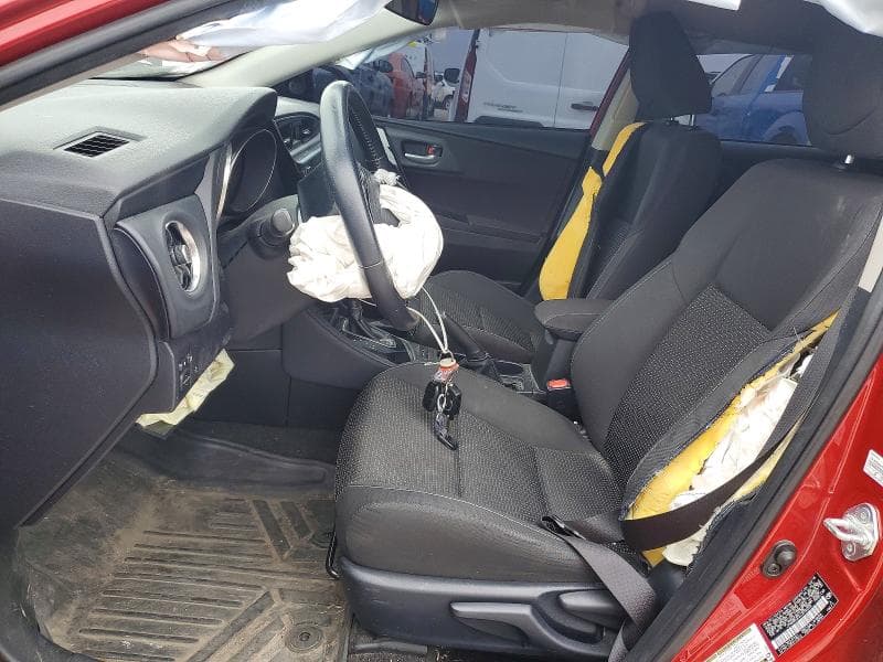 2018 TOYOTA COROLLA IM BASE 7