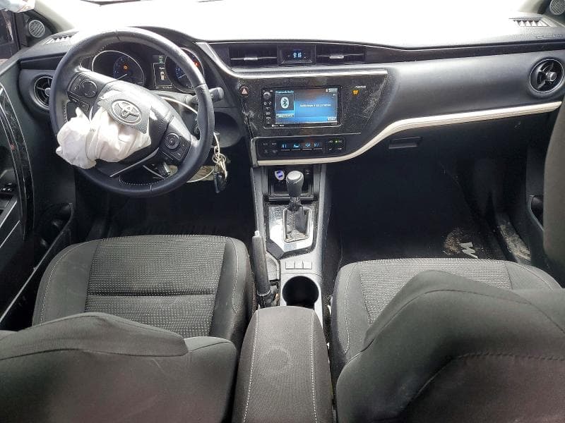 2018 TOYOTA COROLLA IM BASE 8