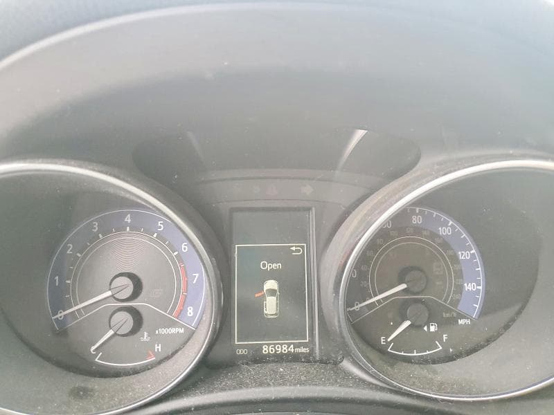2018 TOYOTA COROLLA IM BASE 9
