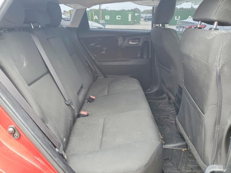 2018 TOYOTA COROLLA IM BASE 10