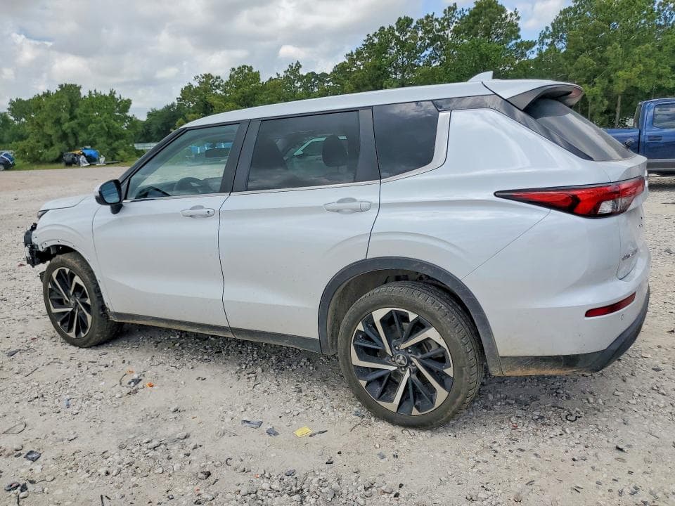 2022 MITSUBISHI OUTLANDER ES ES 2