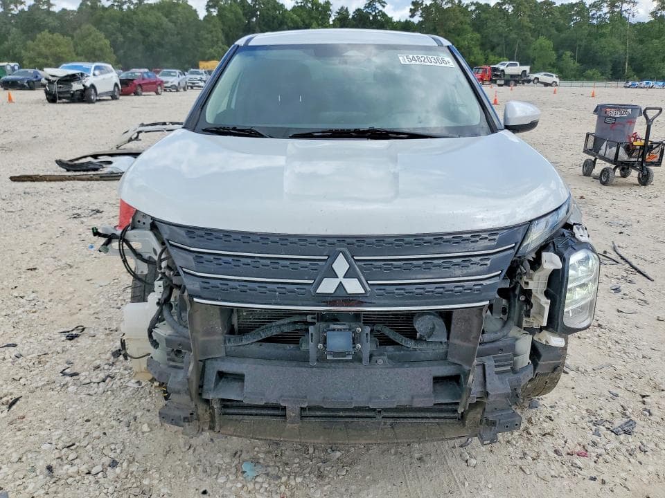 2022 MITSUBISHI OUTLANDER ES ES 5