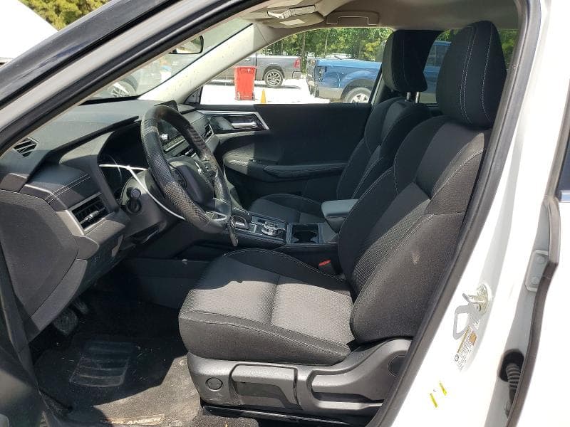 2022 MITSUBISHI OUTLANDER ES ES 7