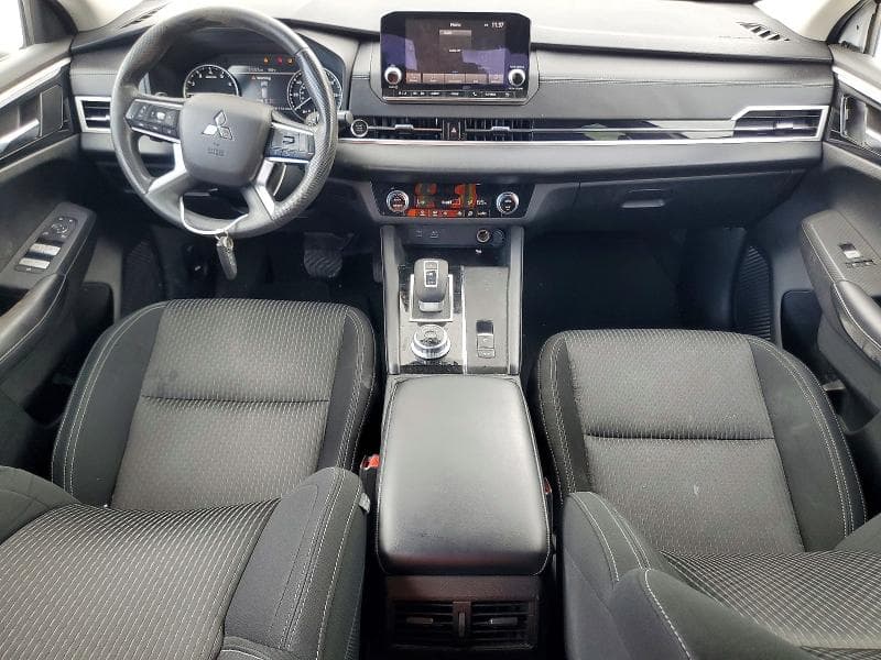 2022 MITSUBISHI OUTLANDER ES ES 8
