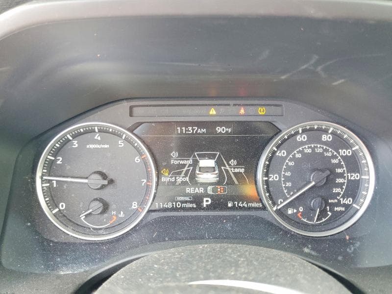2022 MITSUBISHI OUTLANDER ES ES 9
