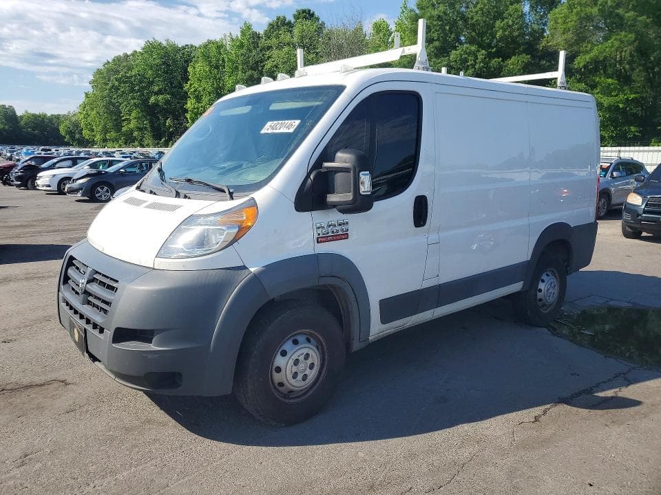 2018 RAM PROMASTER 1500 1500 STANDARD 1500 STANDARD - 1