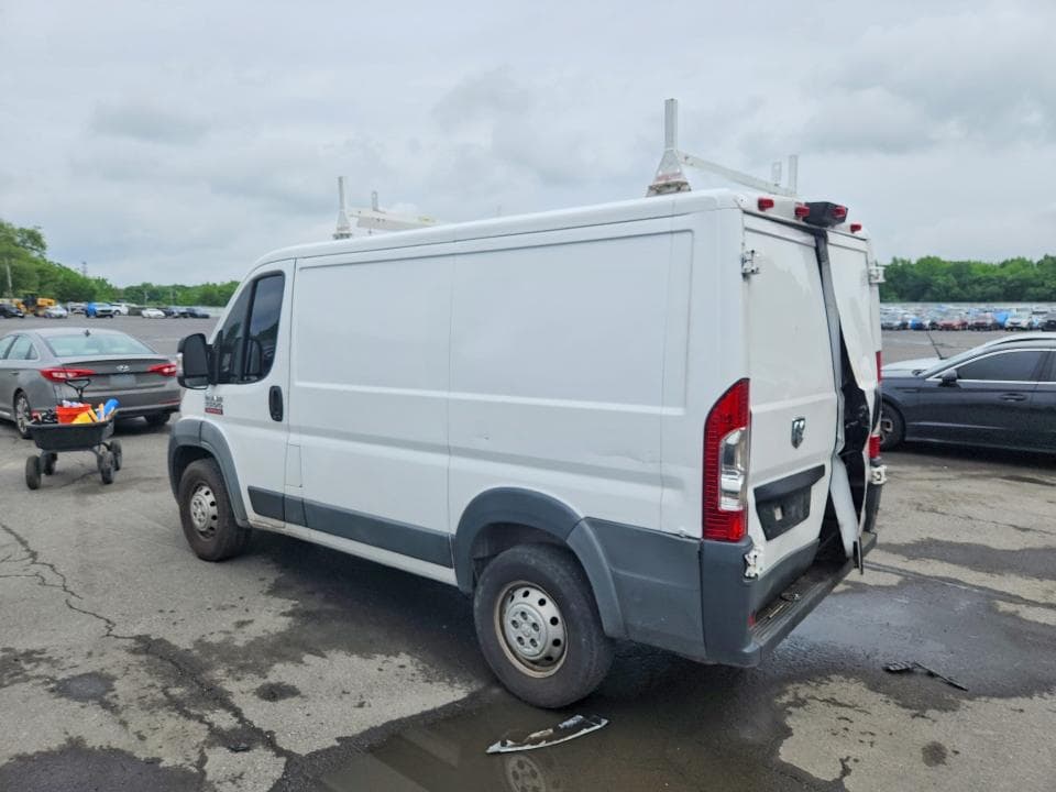 2018 RAM PROMASTER 1500 1500 STANDARD 1500 STANDARD 2