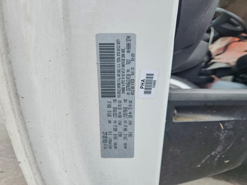 2018 RAM PROMASTER 1500 1500 STANDARD 1500 STANDARD 13